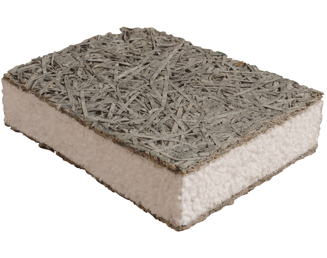 WOODWOOL EPS
